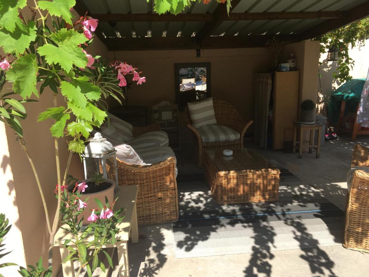 La Tramontane Bed & Breakfast Jonquerettes ภายนอก รูปภาพ