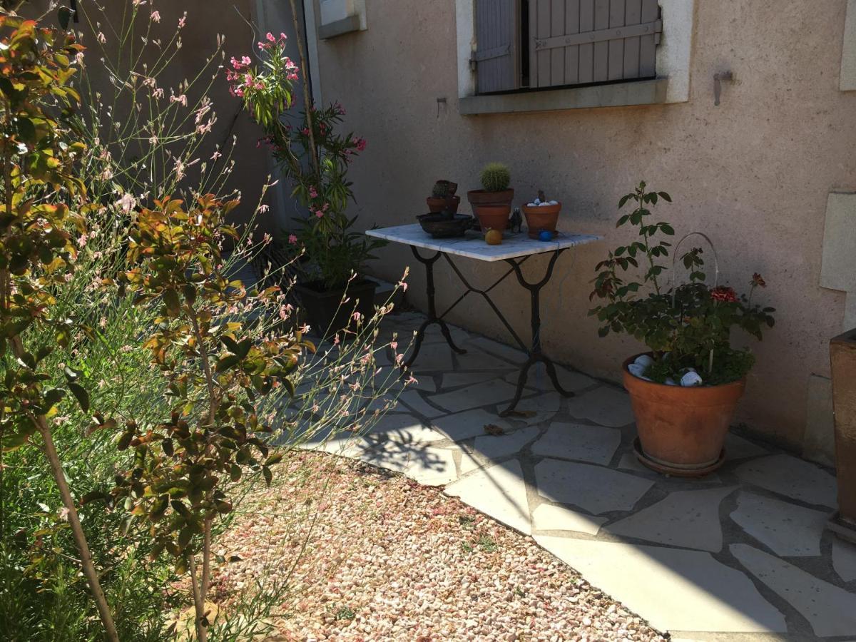 La Tramontane Bed & Breakfast Jonquerettes ภายนอก รูปภาพ