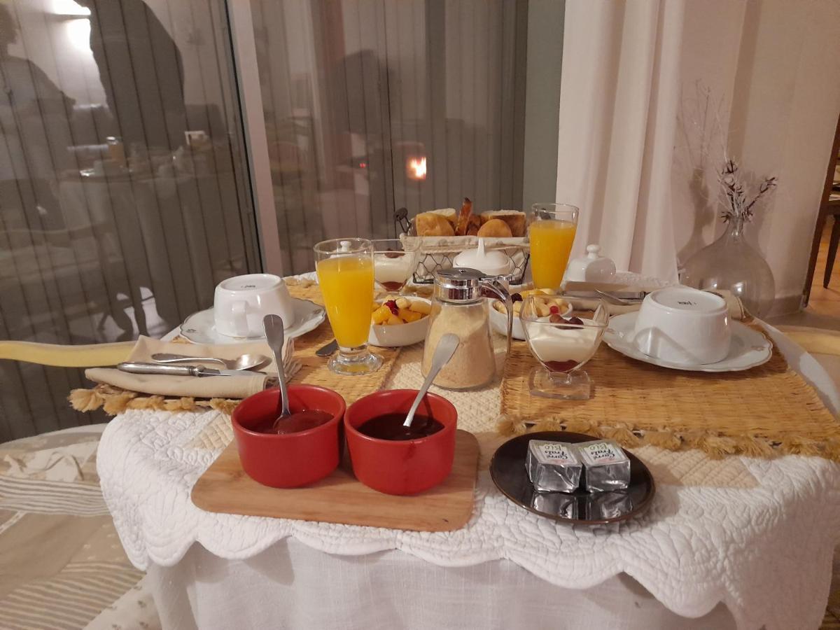 La Tramontane Bed & Breakfast Jonquerettes ภายนอก รูปภาพ