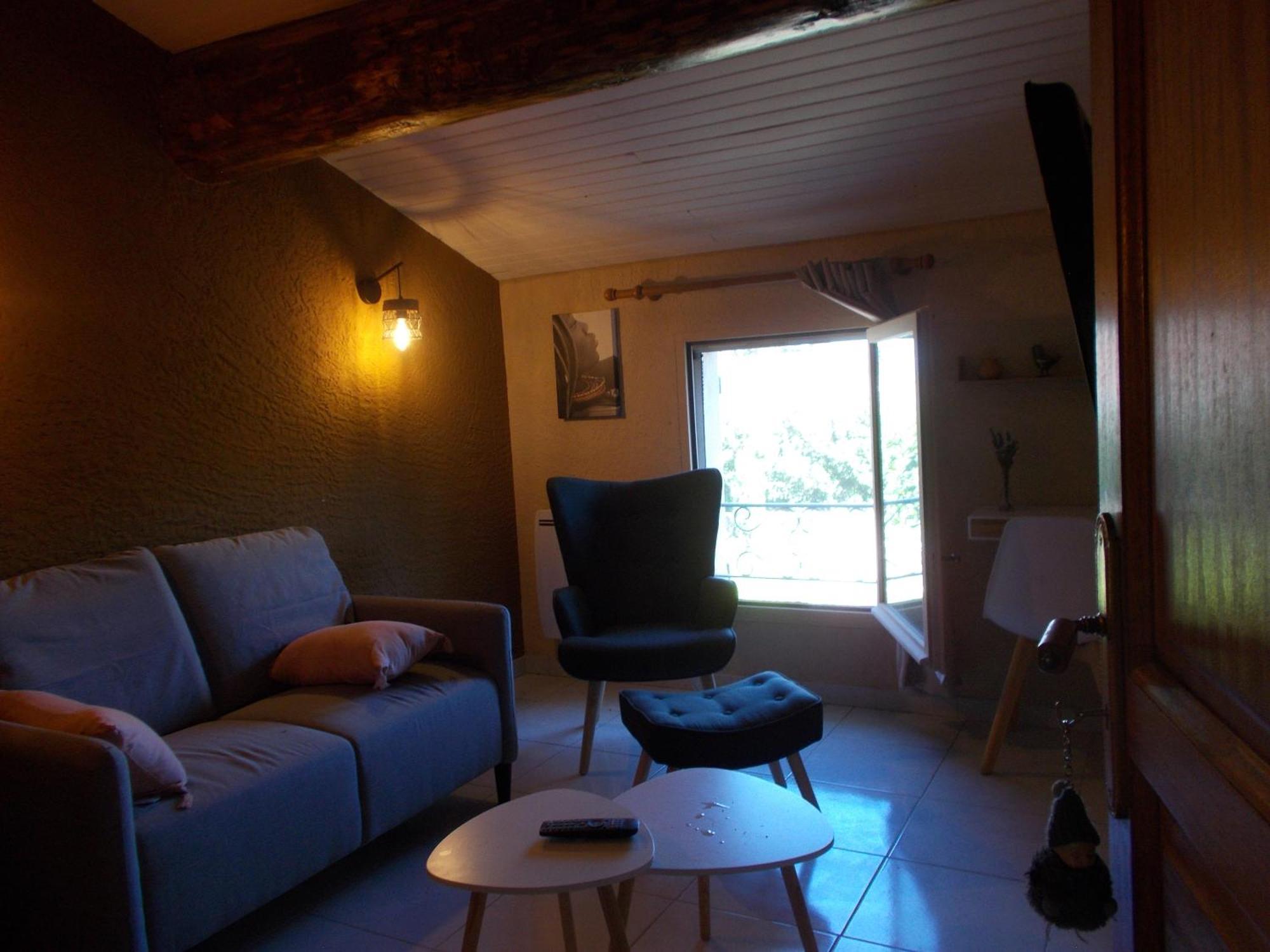 La Tramontane Bed & Breakfast Jonquerettes ภายนอก รูปภาพ